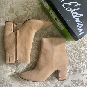 Sam Edelman Hilty booties